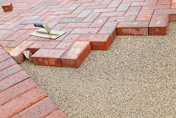 Best Interlocking Driveway Pavers  in Coppell, TX